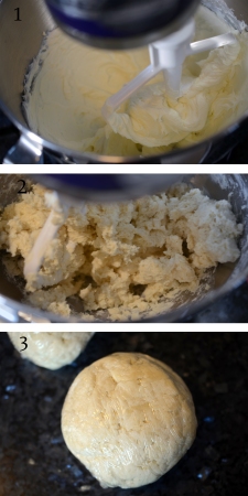 Dough for Empanadas